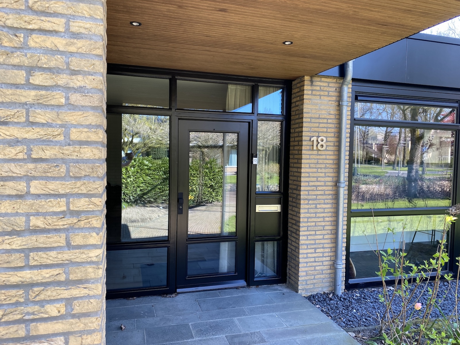 front-door