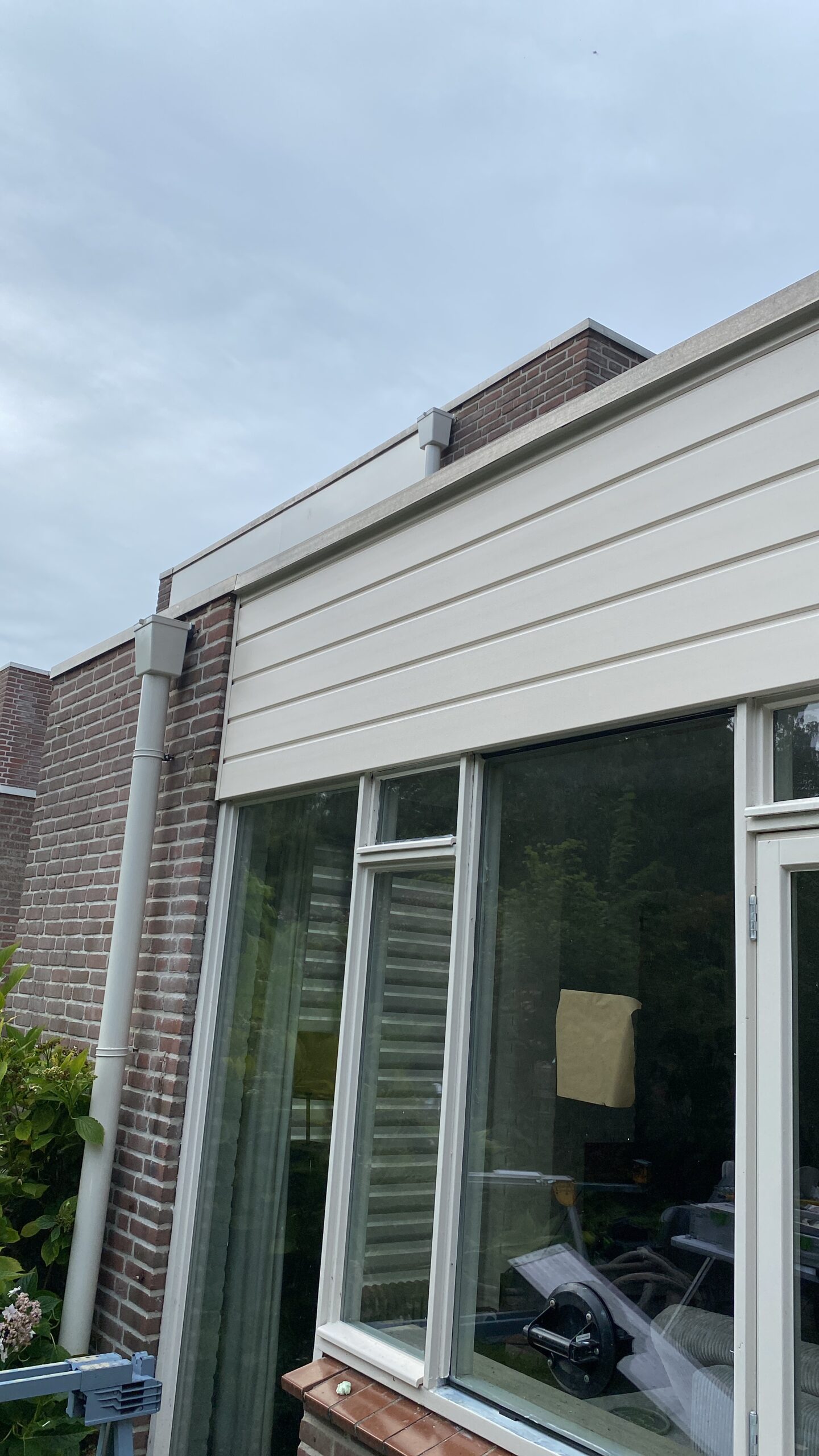 Foto van Houtreparatie en herstel kozijnen